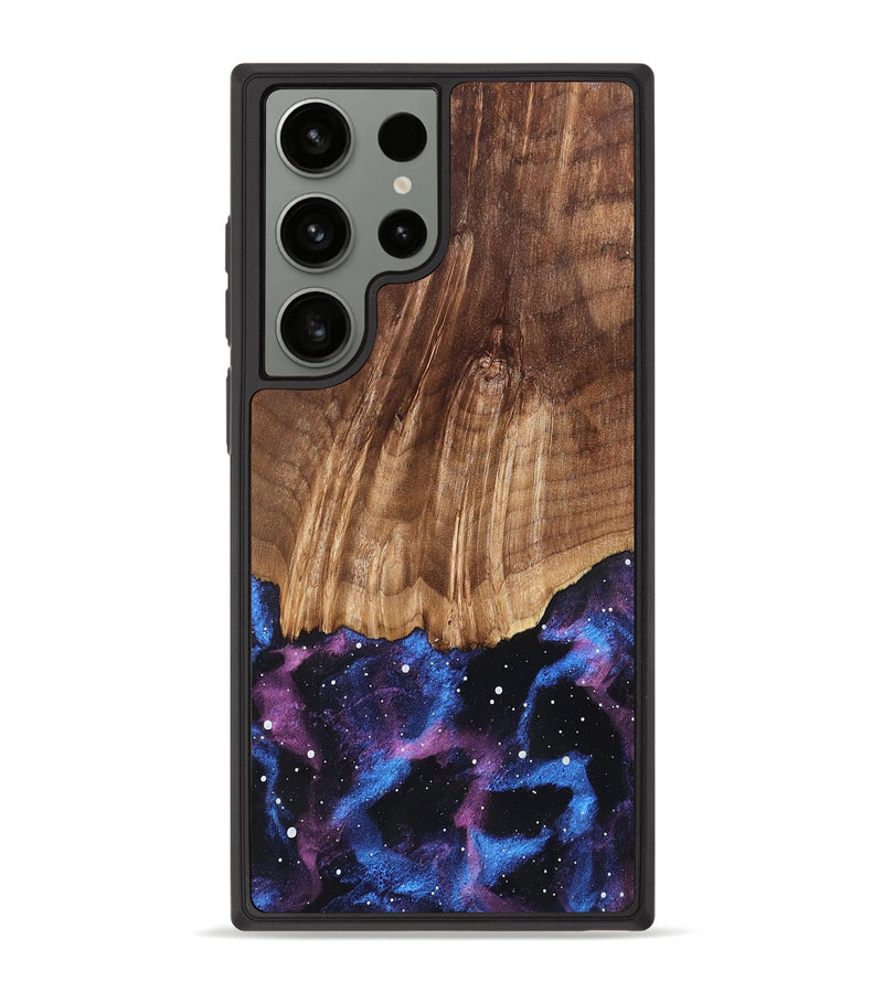 Galaxy S23 Ultra Wood Phone Case - Johnson (Cosmos, 825236)