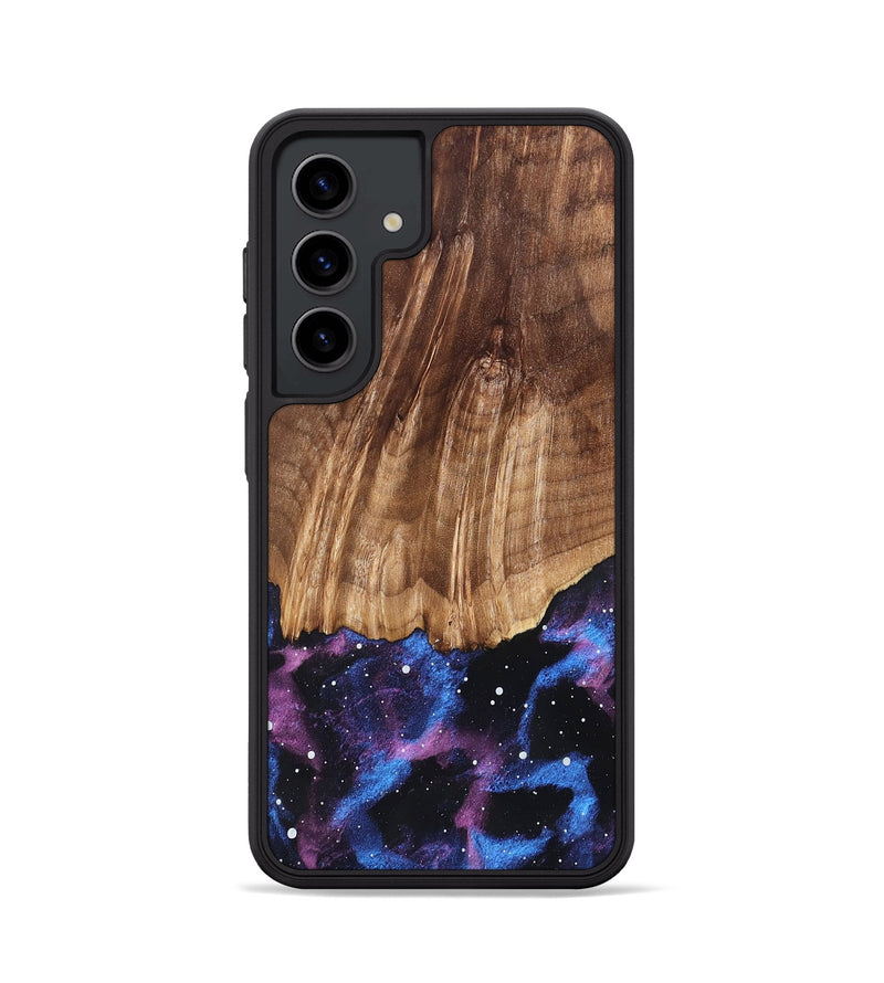 Galaxy S24 Wood Phone Case - Johnson (Cosmos, 825236)