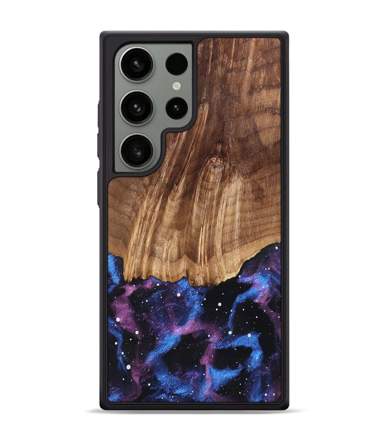Galaxy S24 Ultra Wood Phone Case - Johnson (Cosmos, 825236)