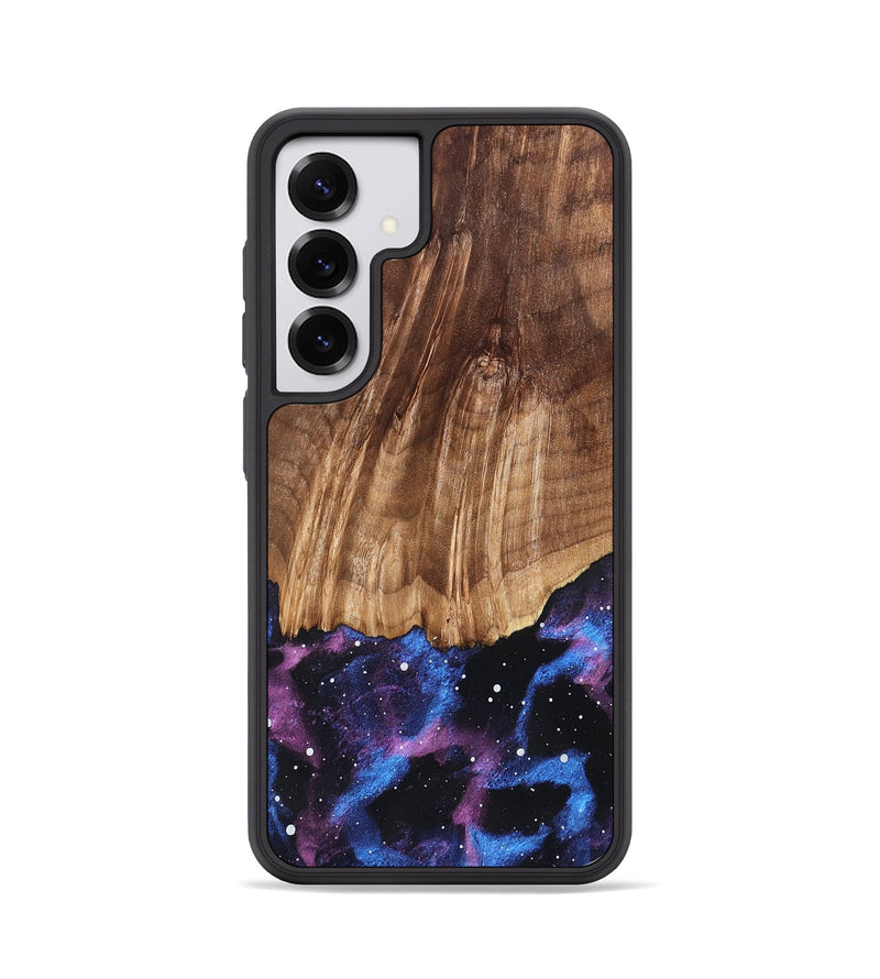 Galaxy S25 Wood Phone Case - Johnson (Cosmos, 825236)