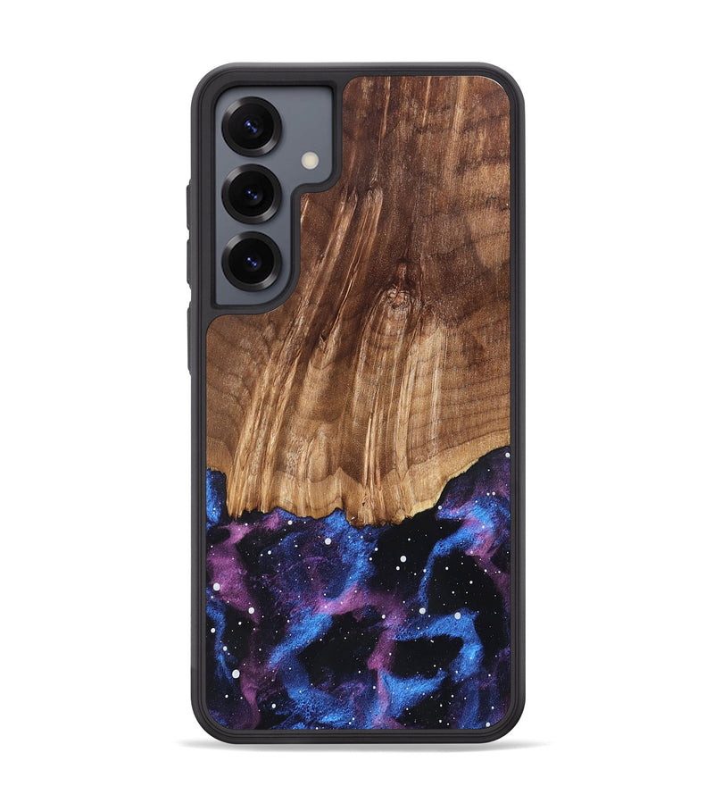 Galaxy S25 Plus Wood Phone Case - Johnson (Cosmos, 825236)