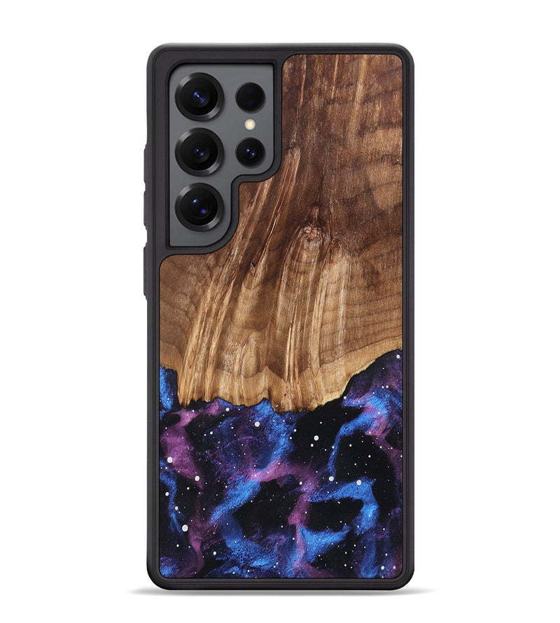 Galaxy S25 Ultra Wood Phone Case - Johnson (Cosmos, 825236)