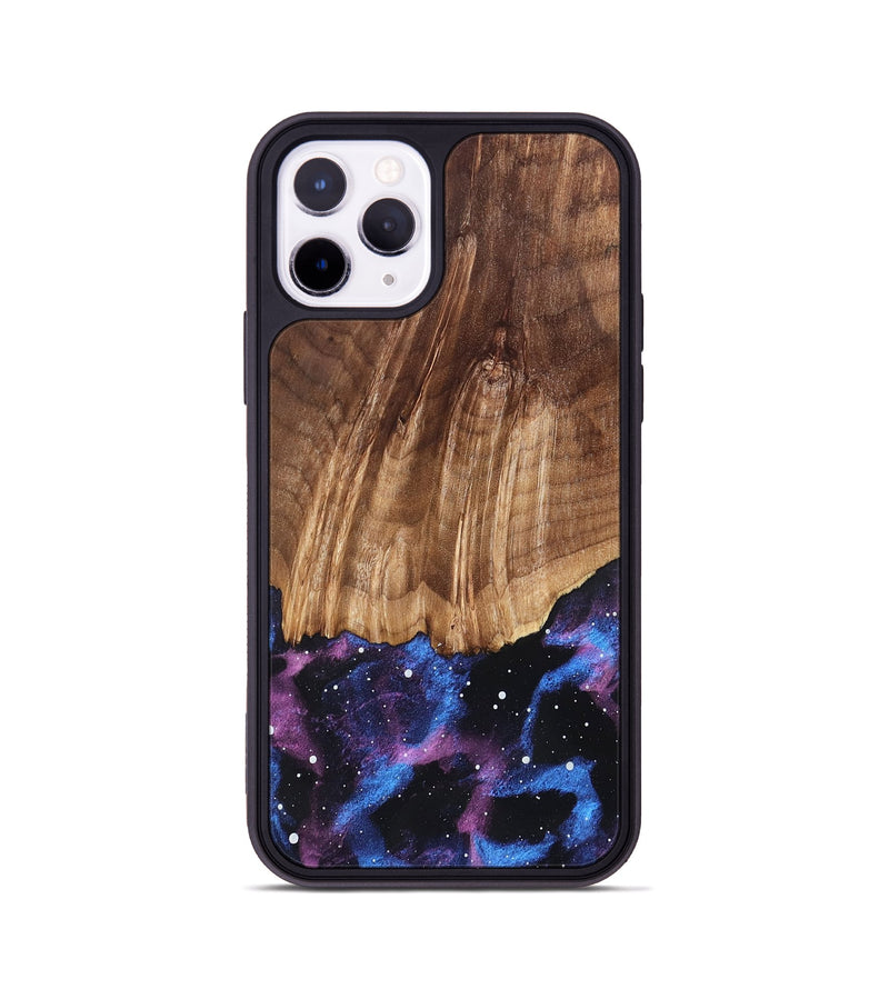 iPhone 11 Pro Wood Phone Case - Johnson (Cosmos, 825236)