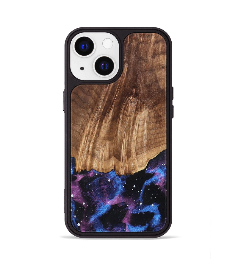 iPhone 13 Wood Phone Case - Johnson (Cosmos, 825236)