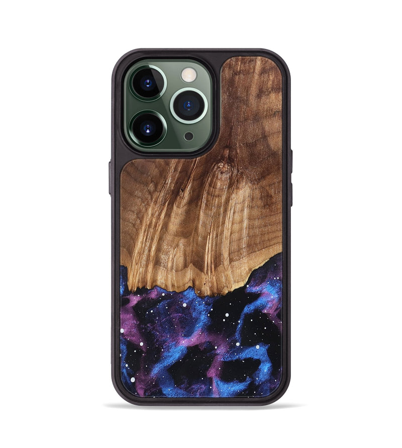 iPhone 13 Pro Wood Phone Case - Johnson (Cosmos, 825236)