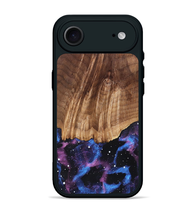 iPhone 17 Air Wood Phone Case - Johnson (Cosmos, 825236)