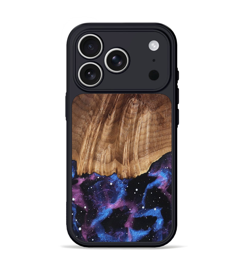 iPhone 17 Pro Wood Phone Case - Johnson (Cosmos, 825236)