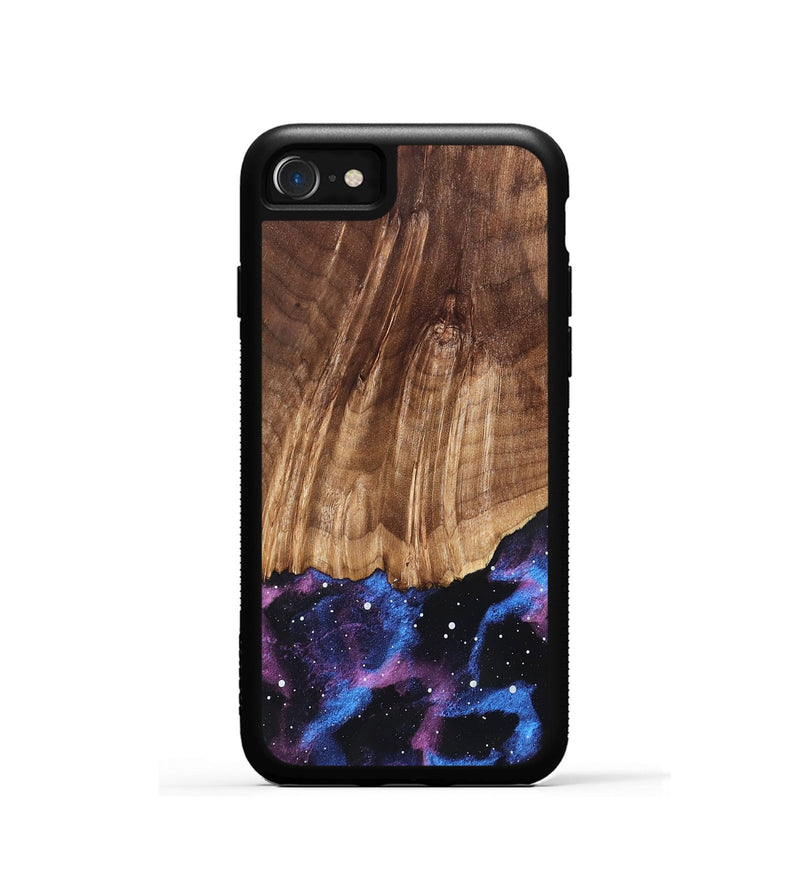iPhone SE Wood Phone Case - Johnson (Cosmos, 825236)
