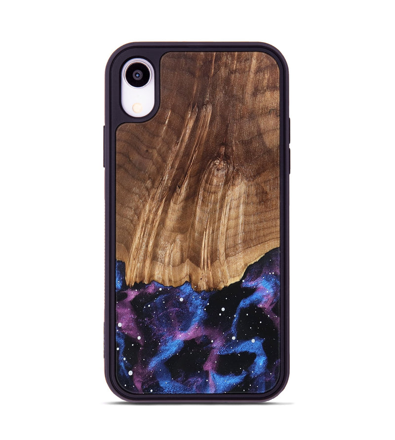 iPhone Xr Wood Phone Case - Johnson (Cosmos, 825236)