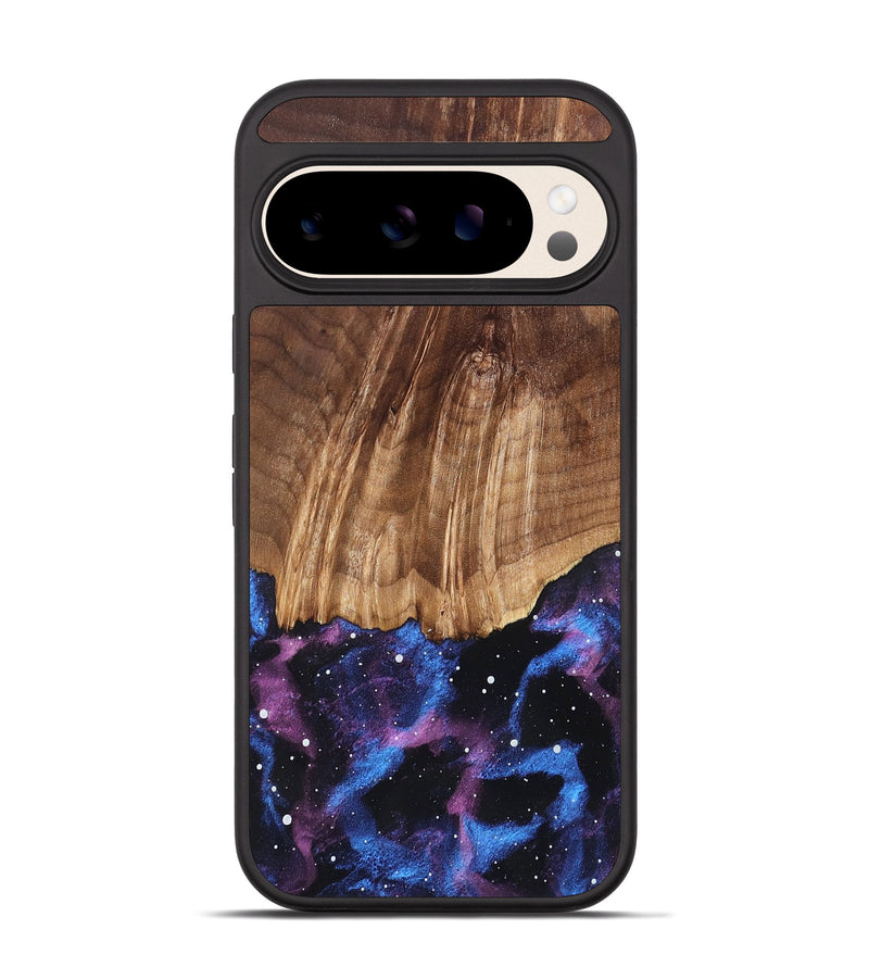 Pixel 10 Wood Phone Case - Johnson (Cosmos, 825236)