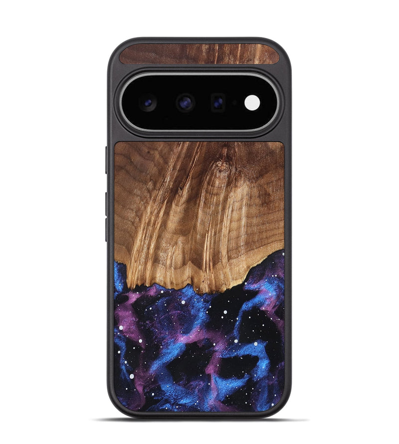 Pixel 11 Wood Phone Case - Johnson (Cosmos, 825236)