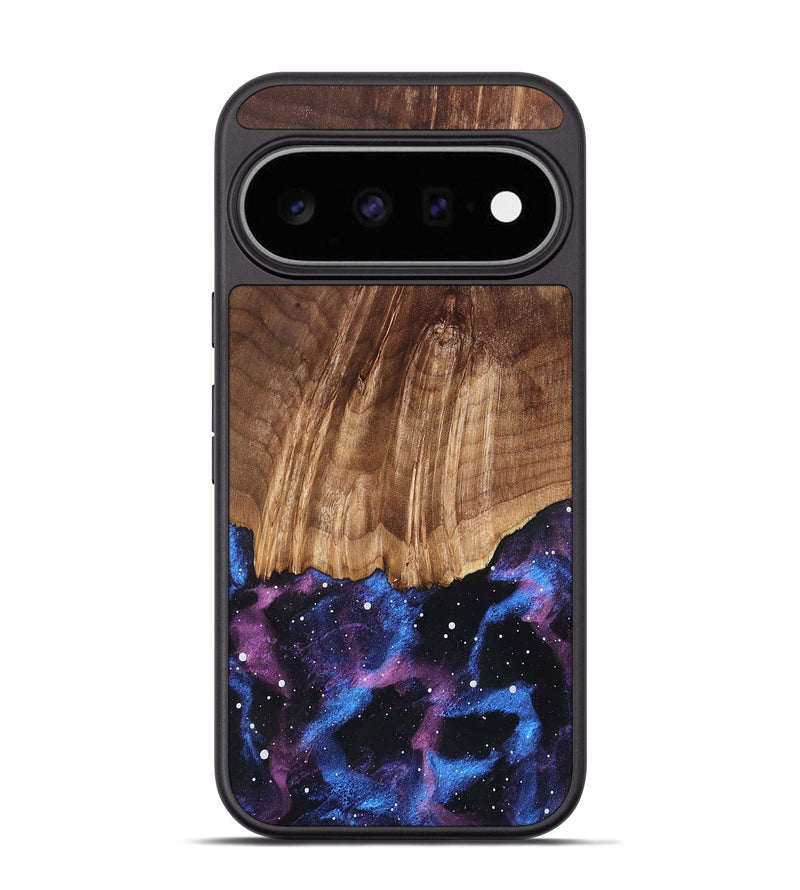 Pixel 11 Pro Wood Phone Case - Johnson (Cosmos, 825236)