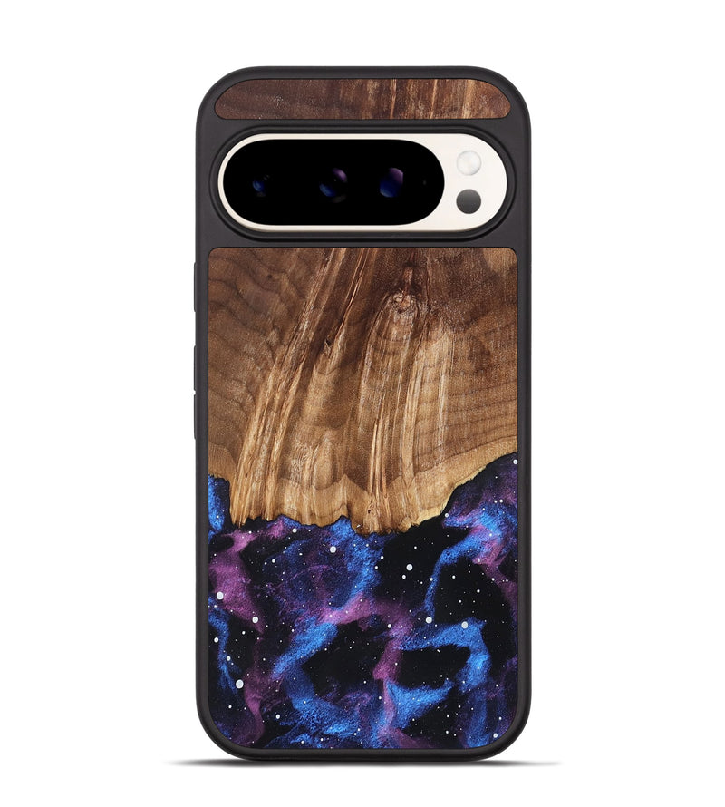 Pixel 9 Pro Wood Phone Case - Johnson (Cosmos, 825236)