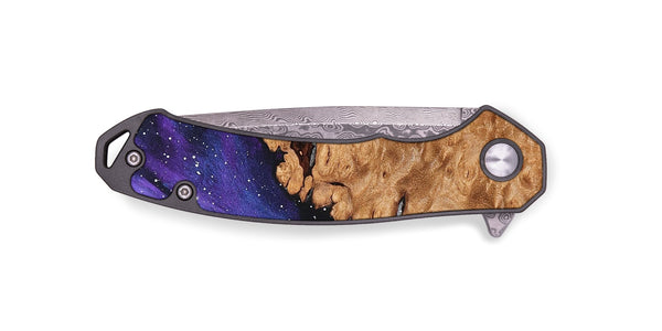 EDC Wood Pocket Knife - Dee (Cosmos, 825238)