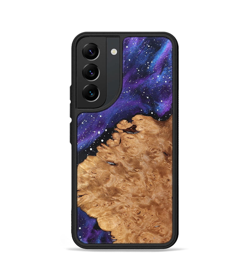 Galaxy S22 Wood Phone Case - Dee (Cosmos, 825238)