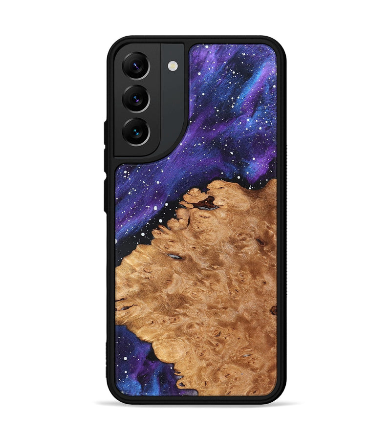 Galaxy S22 Plus Wood Phone Case - Dee (Cosmos, 825238)