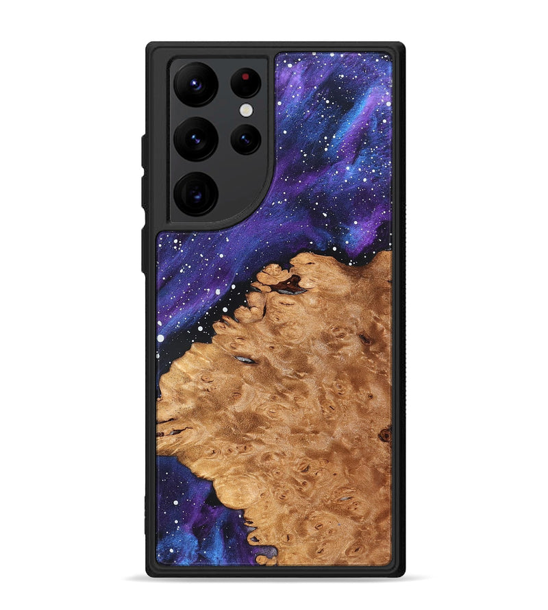Galaxy S22 Ultra Wood Phone Case - Dee (Cosmos, 825238)