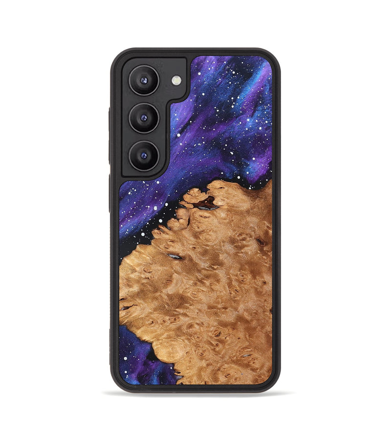 Galaxy S23 Wood Phone Case - Dee (Cosmos, 825238)