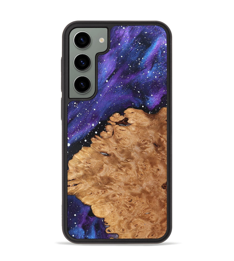 Galaxy S23 Plus Wood Phone Case - Dee (Cosmos, 825238)
