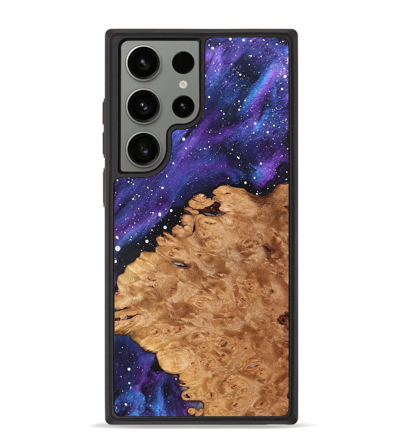 Galaxy S23 Ultra Wood Phone Case - Dee (Cosmos, 825238)