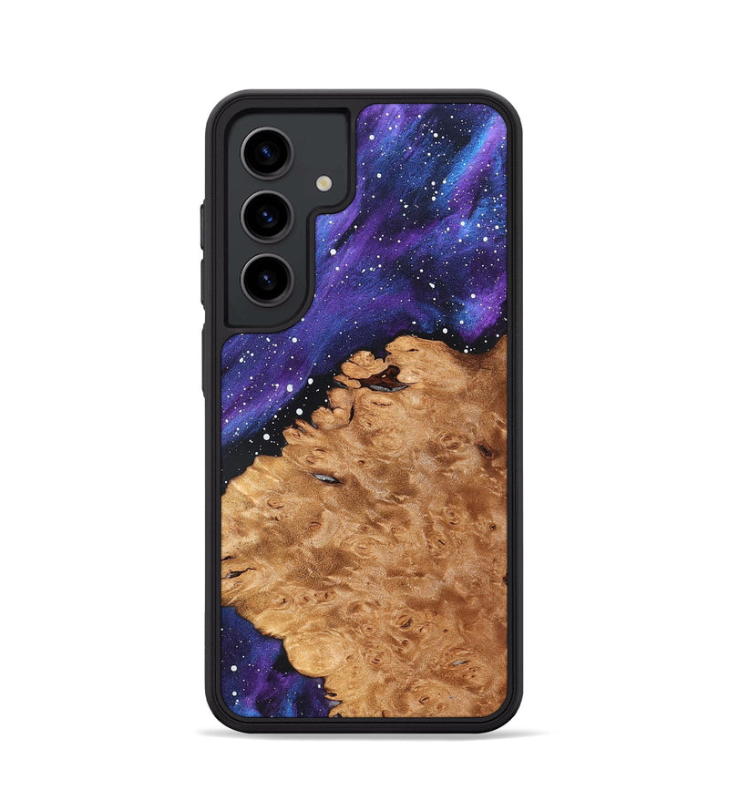 Galaxy S24 Wood Phone Case - Dee (Cosmos, 825238)