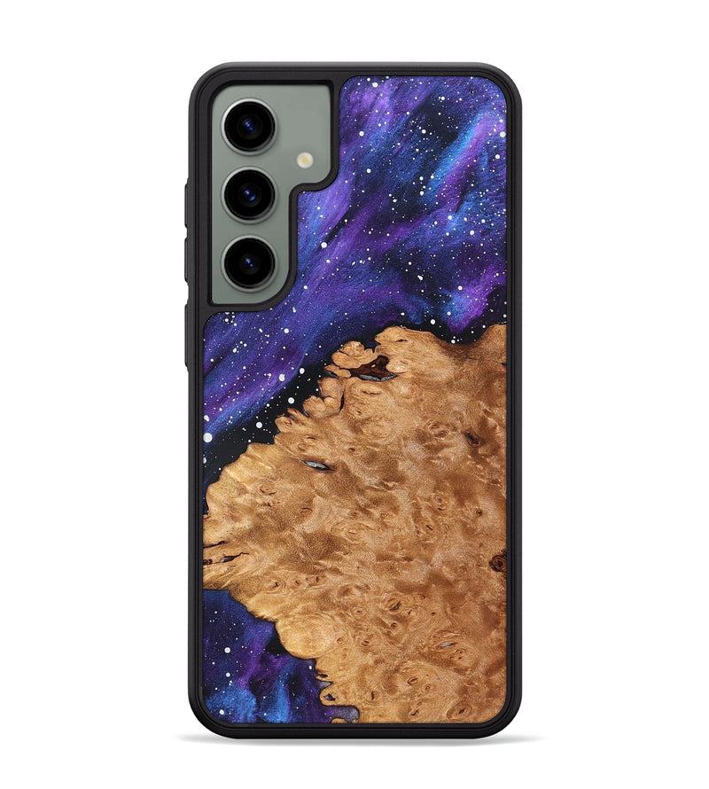 Galaxy S24 Plus Wood Phone Case - Dee (Cosmos, 825238)