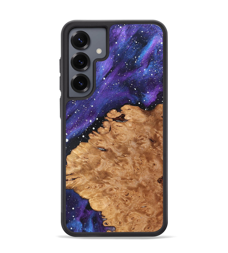 Galaxy S25 Plus Wood Phone Case - Dee (Cosmos, 825238)