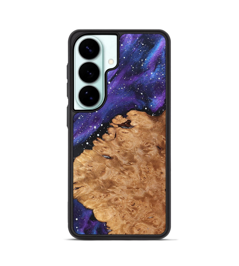 Galaxy S26 Wood Phone Case - Dee (Cosmos, 825238)