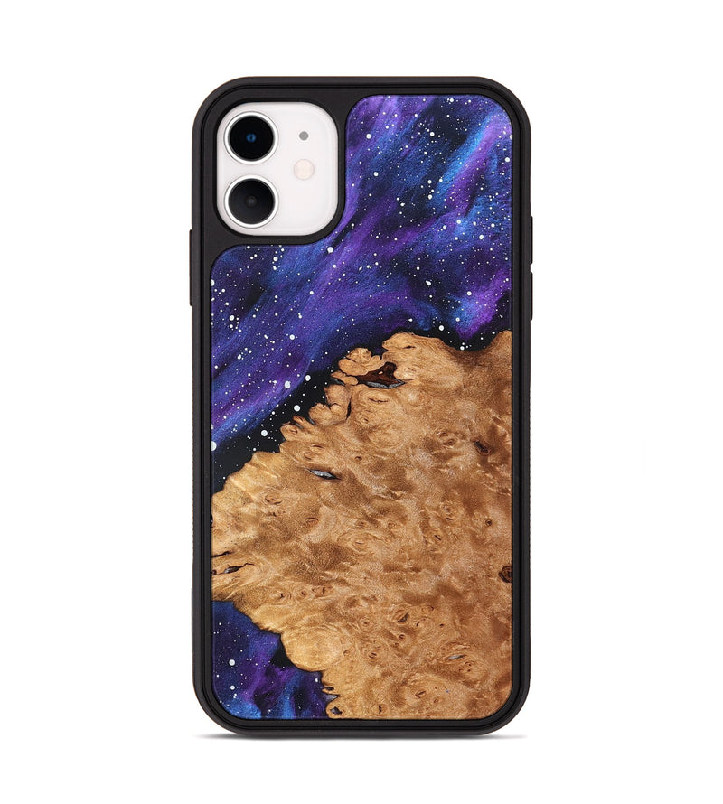 iPhone 11 Wood Phone Case - Dee (Cosmos, 825238)