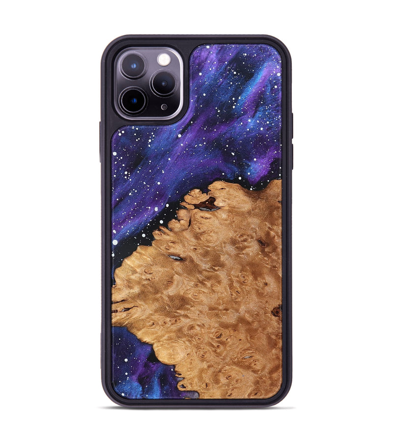 iPhone 11 Pro Max Wood Phone Case - Dee (Cosmos, 825238)