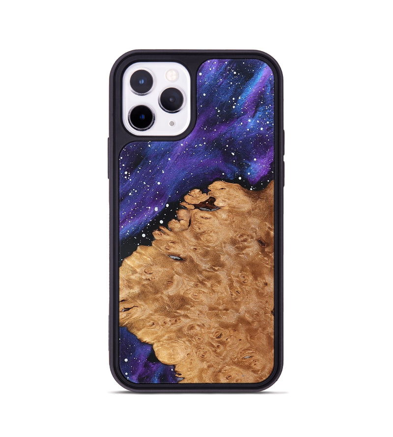 iPhone 11 Pro Wood Phone Case - Dee (Cosmos, 825238)