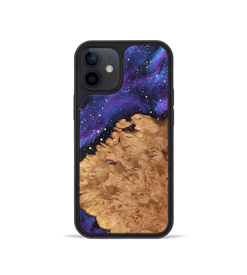iPhone 12 mini Wood Phone Case - Dee (Cosmos, 825238)