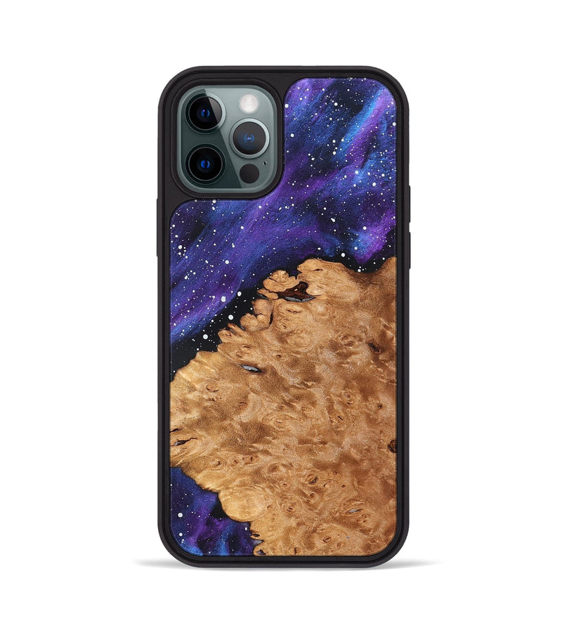 iPhone 12 Pro Wood Phone Case - Dee (Cosmos, 825238)
