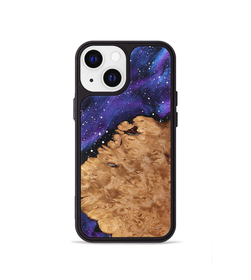 iPhone 13 mini Wood Phone Case - Dee (Cosmos, 825238)