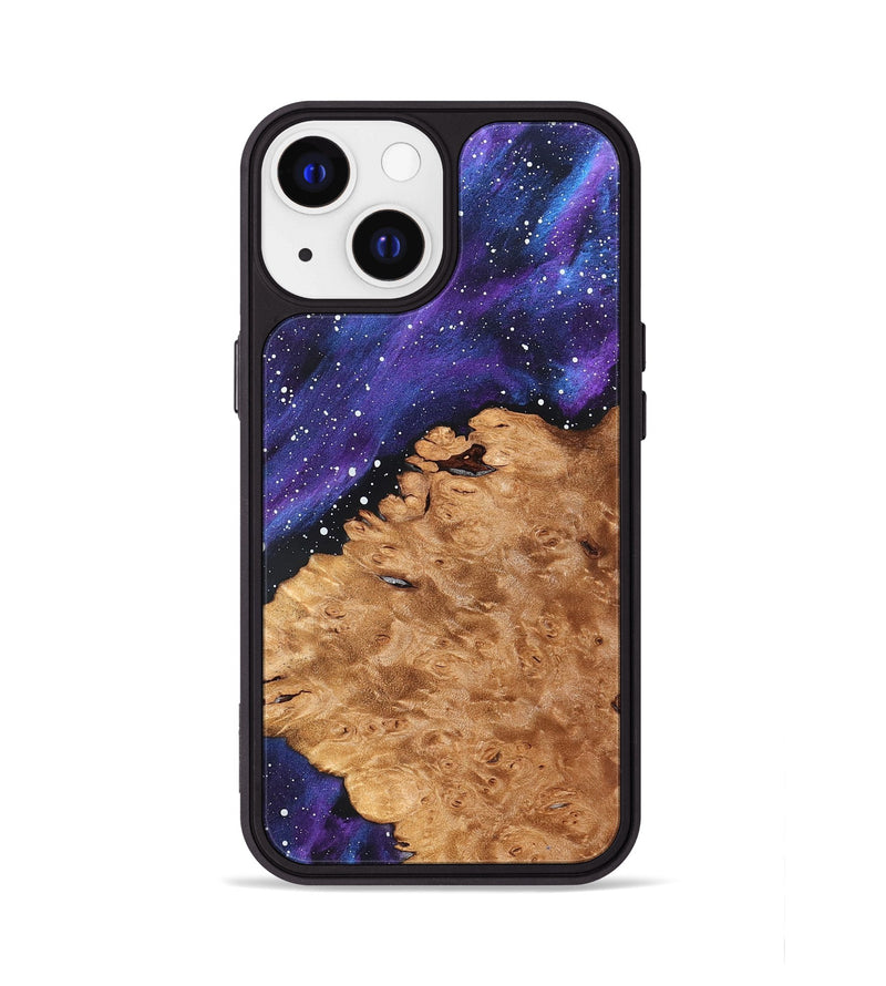 iPhone 13 Wood Phone Case - Dee (Cosmos, 825238)