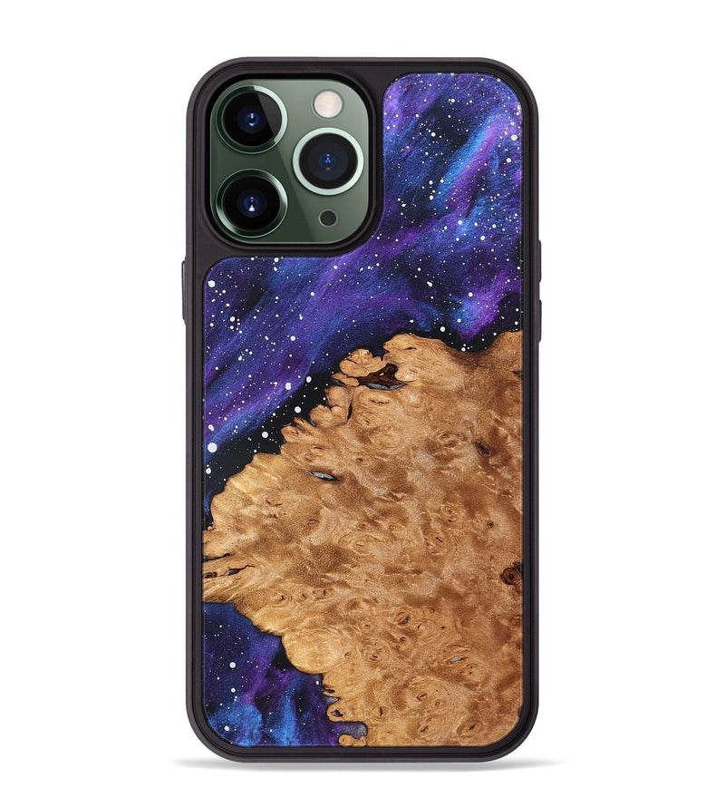 iPhone 13 Pro Max Wood Phone Case - Dee (Cosmos, 825238)