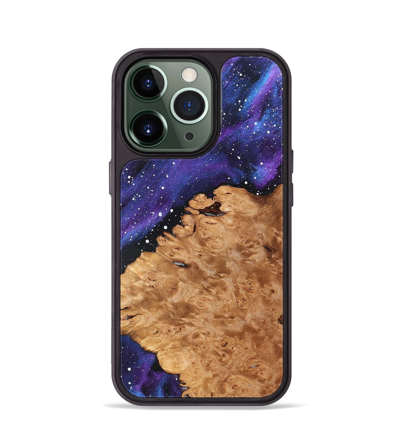 iPhone 13 Pro Wood Phone Case - Dee (Cosmos, 825238)