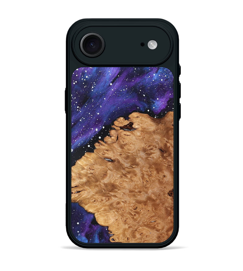 iPhone 17 Air Wood Phone Case - Dee (Cosmos, 825238)