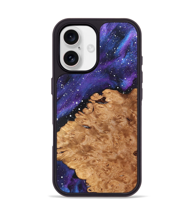 iPhone 17 Wood Phone Case - Dee (Cosmos, 825238)