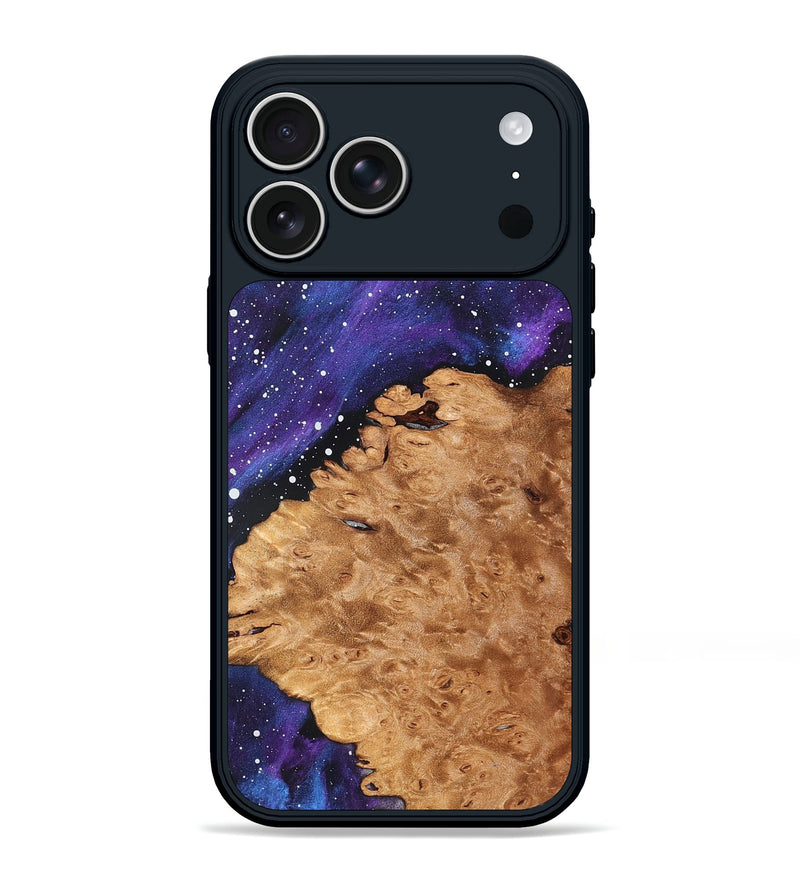 iPhone 17 Pro Max Wood Phone Case - Dee (Cosmos, 825238)