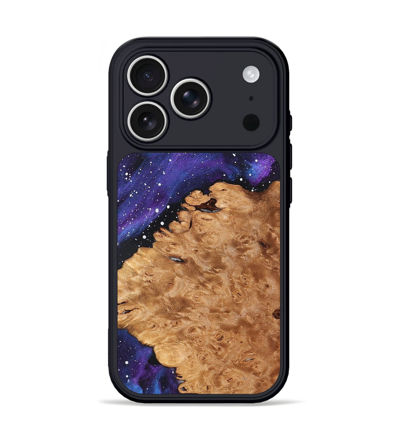 iPhone 17 Pro Wood Phone Case - Dee (Cosmos, 825238)