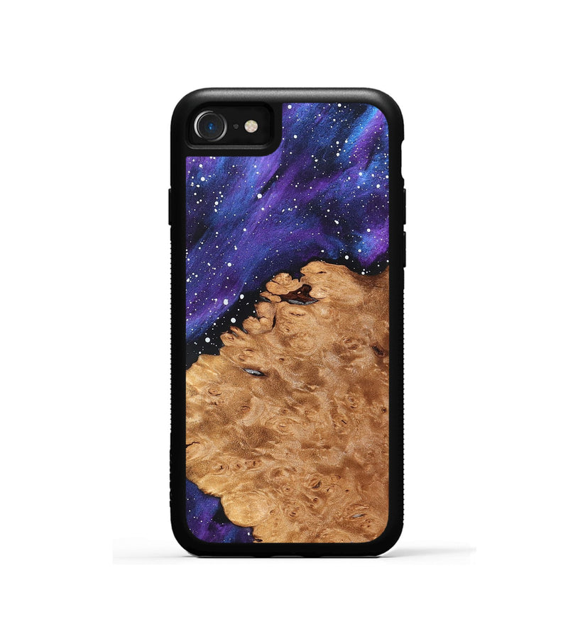 iPhone SE Wood Phone Case - Dee (Cosmos, 825238)