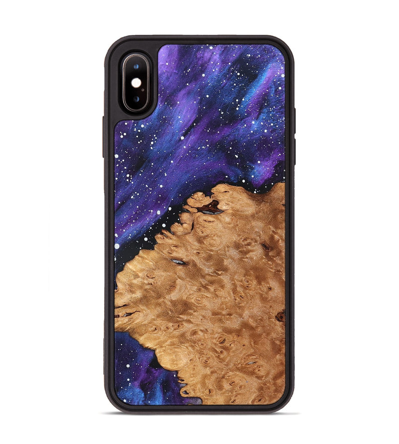 iPhone Xs Max Wood Phone Case - Dee (Cosmos, 825238)