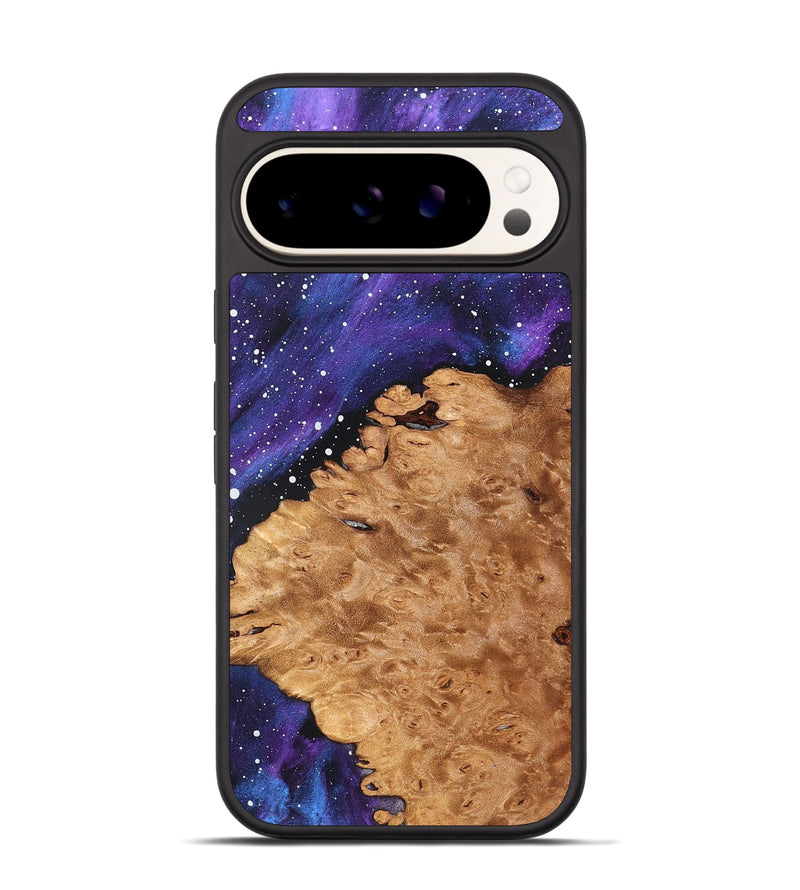Pixel 9 Pro Wood Phone Case - Dee (Cosmos, 825238)
