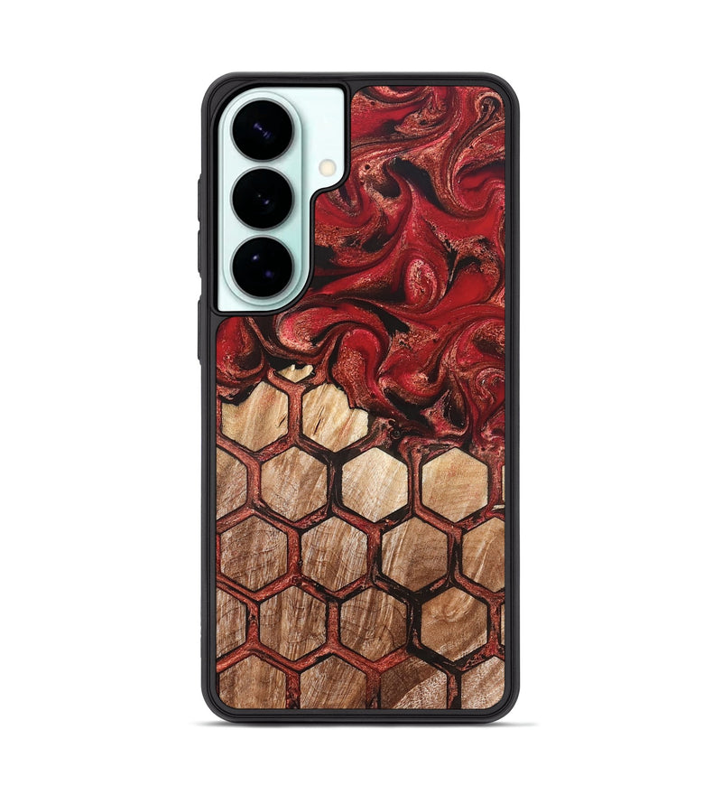 Galaxy S26 Plus Wood Phone Case - Kaleigh (Pattern, 825239)