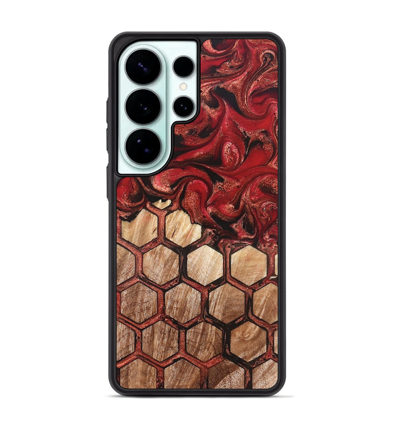 Galaxy S26 Ultra Wood Phone Case - Kaleigh (Pattern, 825239)