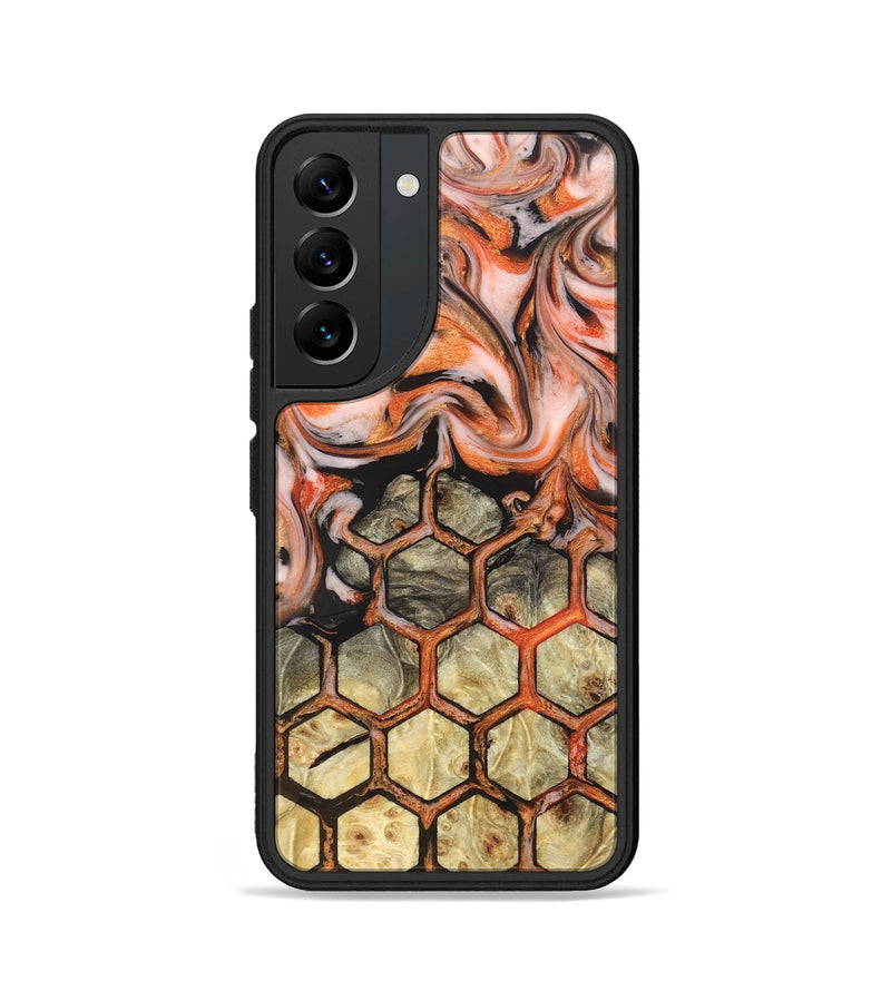 Galaxy S22 Wood Phone Case - Jaiden (Pattern, 825241)