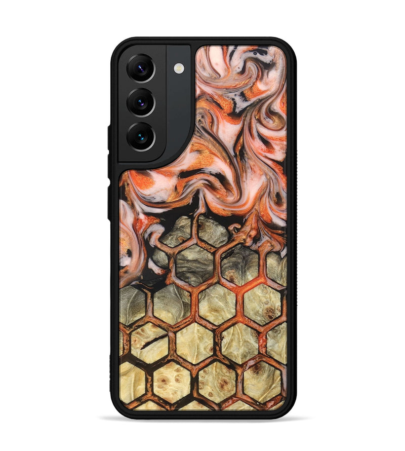 Galaxy S22 Plus Wood Phone Case - Jaiden (Pattern, 825241)