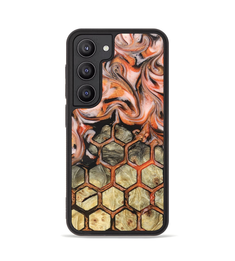 Galaxy S23 Wood Phone Case - Jaiden (Pattern, 825241)
