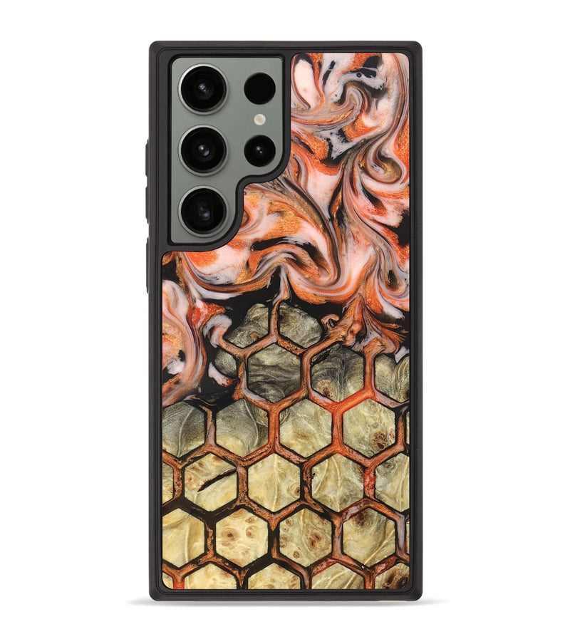 Galaxy S23 Ultra Wood Phone Case - Jaiden (Pattern, 825241)